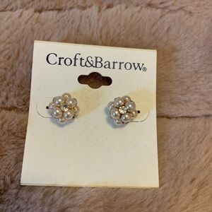 Croft & Barrow Stud Earrings